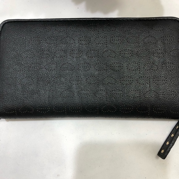 Bebe Sherine Black Wallet | NWOT - Picture 3 of 12